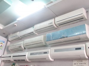 Cho thuê máy lạnh HCM