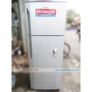 Tủ lạnh Hitachi R-Z25AG7D 250 lít