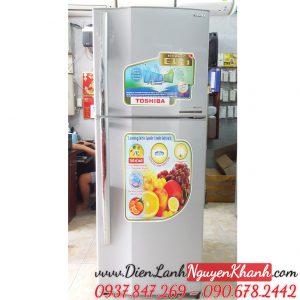 Tủ lạnh Toshiba GR-M32VPD 280 lít