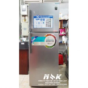 Tủ lạnh Samsung RT32FAJCDSA
