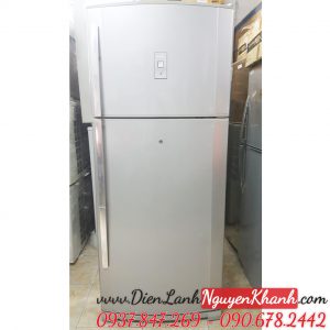 Tủ lạnh Sharp SJ-PK70M 600 lít