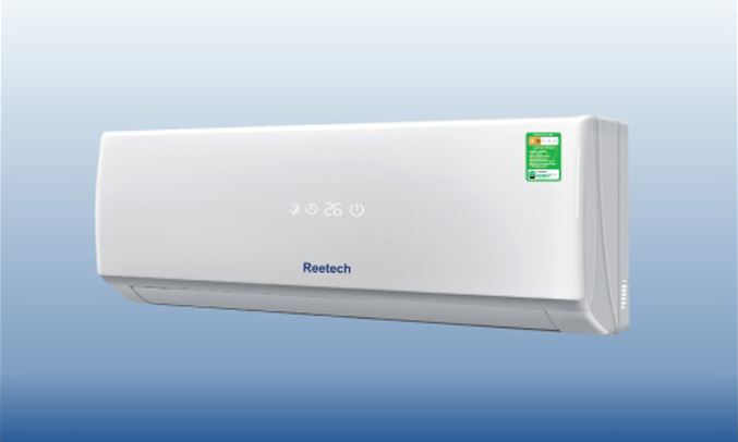 Máy lạnh Reetech RT12-CE ba tốc độ quạt