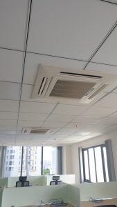 bảo trì, vệ sinh máy lạnh định kỳ