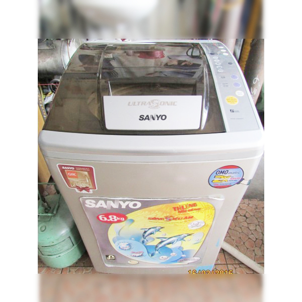 Máy giặt Sanyo ASW-U680HT 6.8kg