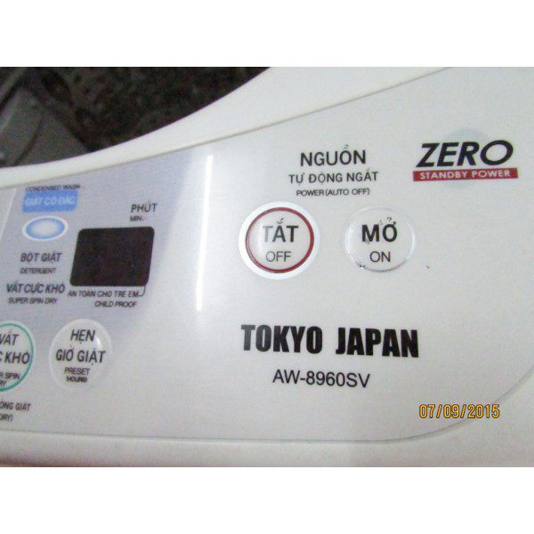 Máy giặt Toshiba AW-8960SV 8kg