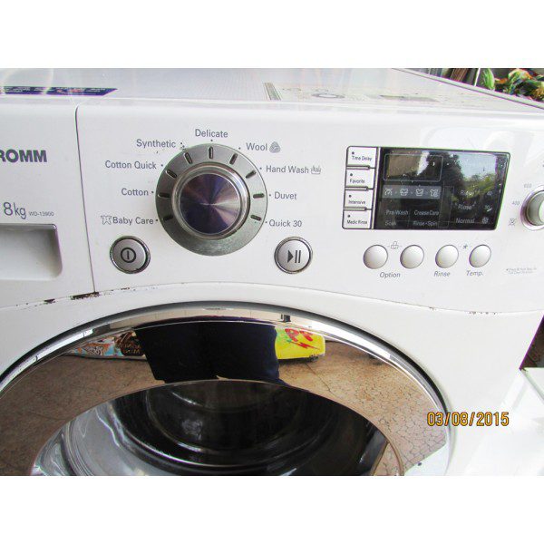 Máy giặt LG Inverter WD-13900 8kg