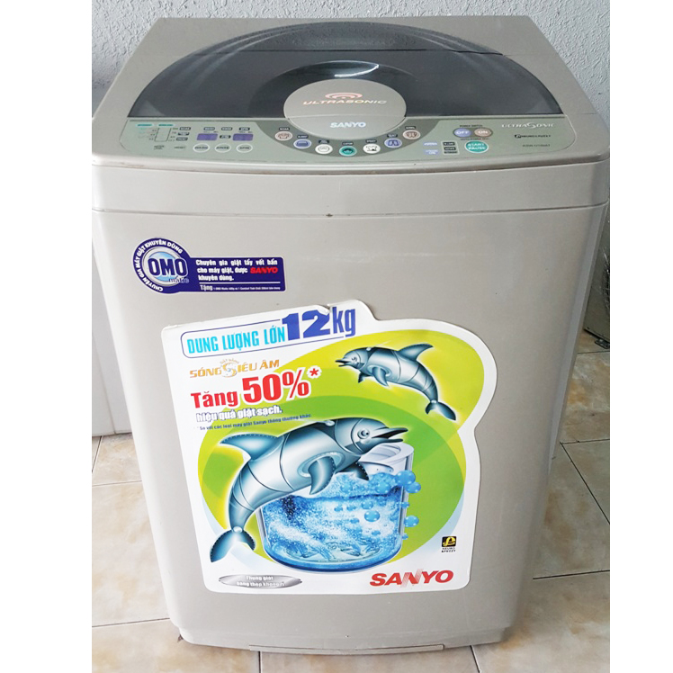Máy giặt Sanyo ASW-U150AT 12kg