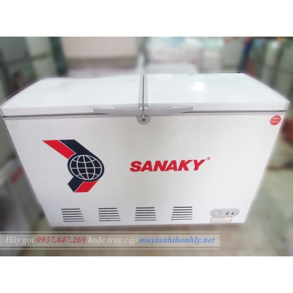 Tủ đông Sanaky VH-408A 400 lít