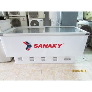 Tủ đông siêu thị Sanaky VH-8009K 800 lít