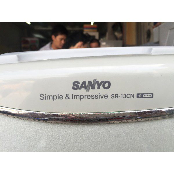 Tủ lạnh Sanyo SR-13CN 130 lít