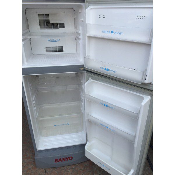 Tủ lạnh Sanyo SR-13CN 130 lít