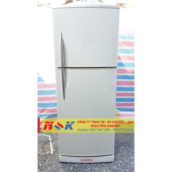 Tủ lạnh Sanyo SR-23TN 230 lít