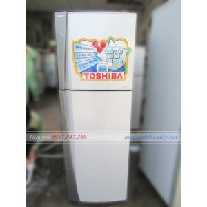 Tủ lạnh Toshiba GR-M17VPT 170 lít