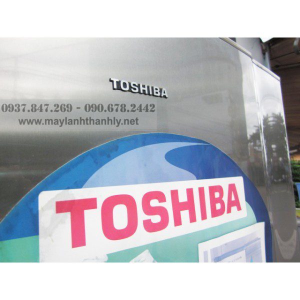 Tủ lạnh Toshiba GR-R66VUA 590 lít