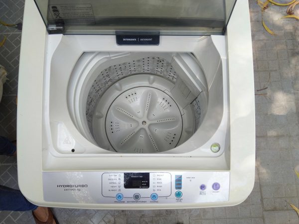 Máy giặt Electrolux EWT7042S 7kg
