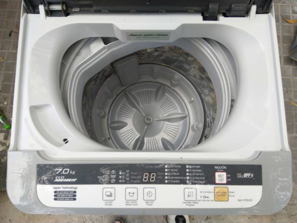 Máy giặt Panasonic NA-F70VS7 7kg
