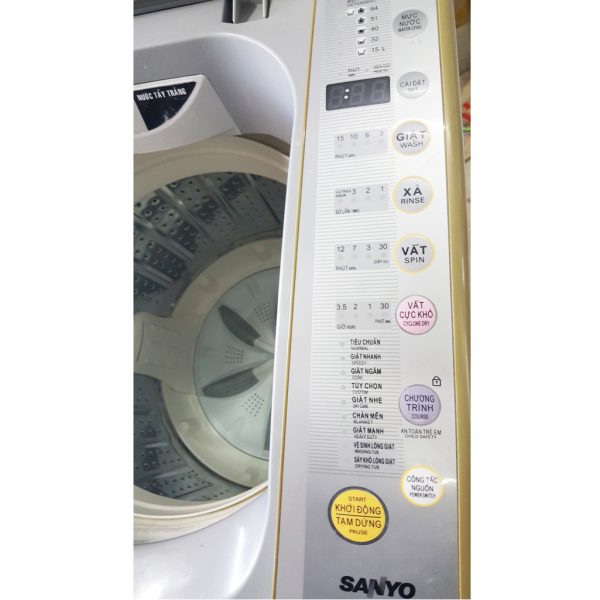 Máy giặt Sanyo Inverter ASW-D900HT