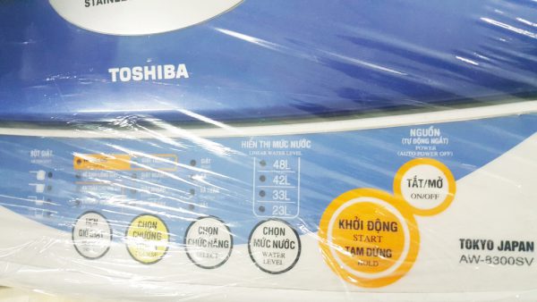 Máy giặt Toshiba AW-8300SV 6kg