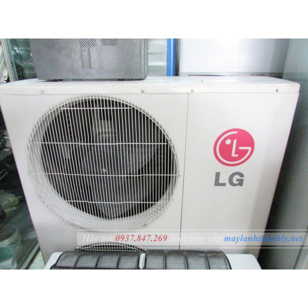 Máy lạnh đứng LG HP-C508TA0 5HP