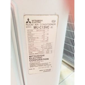 Máy lạnh Misubishi MS-A13VD