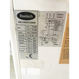 Máy lạnh Reetech RT18-BM9