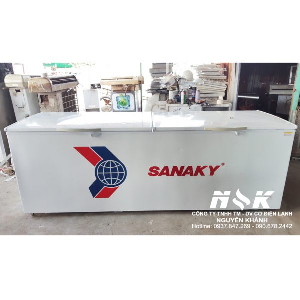 Tủ đông Sanaky VH-1165HY 1100 lít