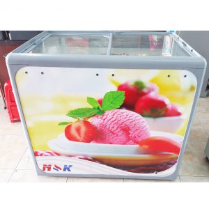 Tủ đông kem Thái lan 300 lít
