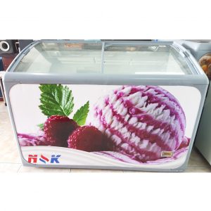 Tủ đông kem Thái lan 400 lít