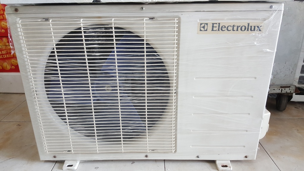 Máy lạnh cũ Electrolux Inverter 1 HP - Điện Lạnh Minh Đông chuyên tủ đông cũ,  tủ mát thanh lý
