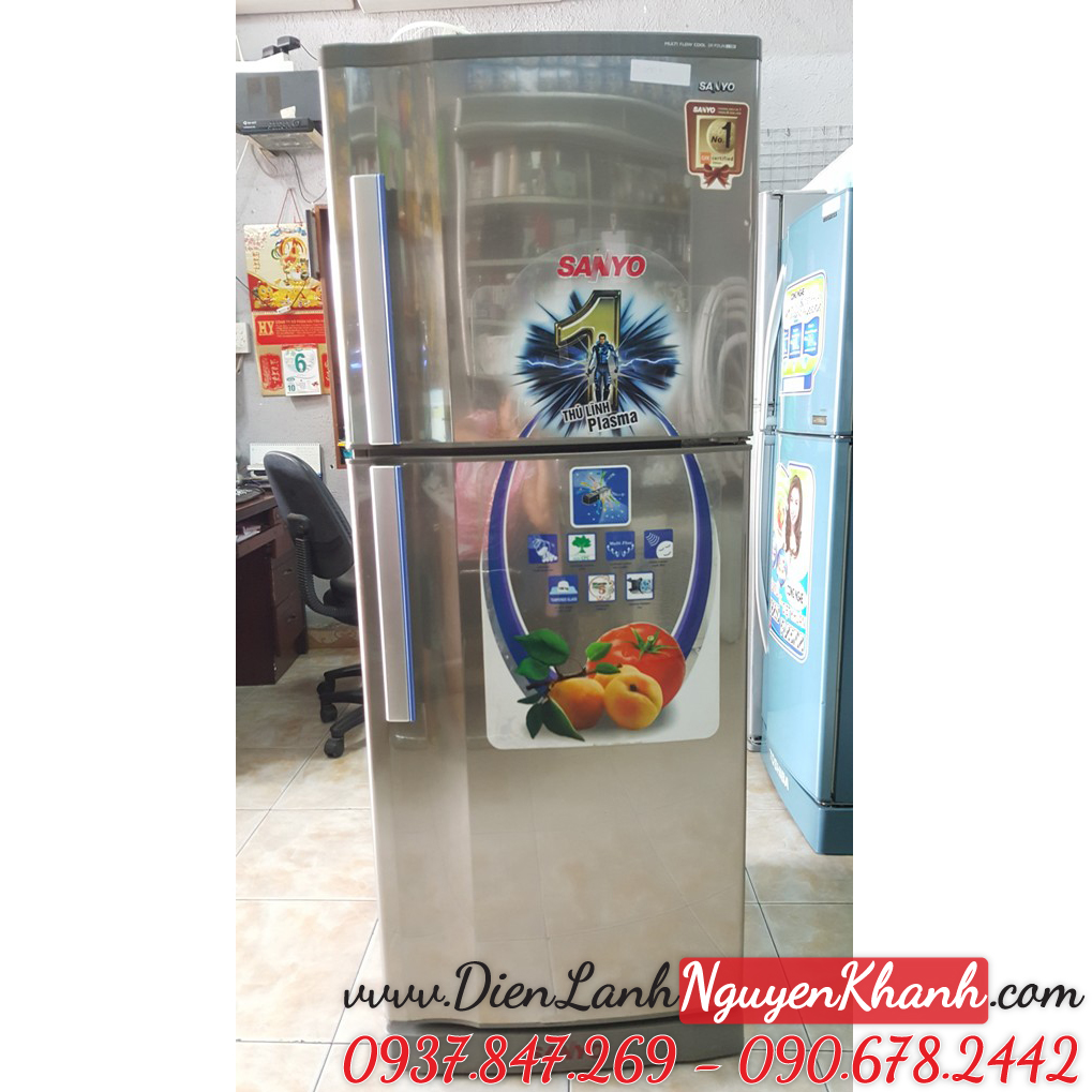 Tủ lạnh SANYO SR-P25JN 250 lít