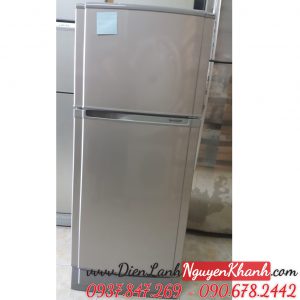 Tủ lạnh Sharp SJ-169S-DS 165 lít