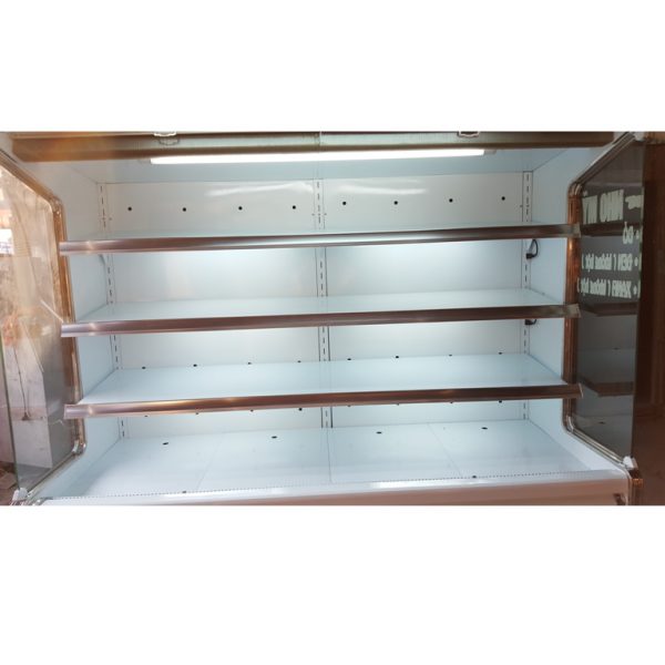 Tủ mát siêu thị không kính ALASKA GK-200LJ 1000 lít