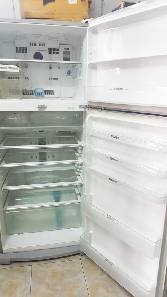 Tủ lạnh Sharp SJ-PK70M 600 lít