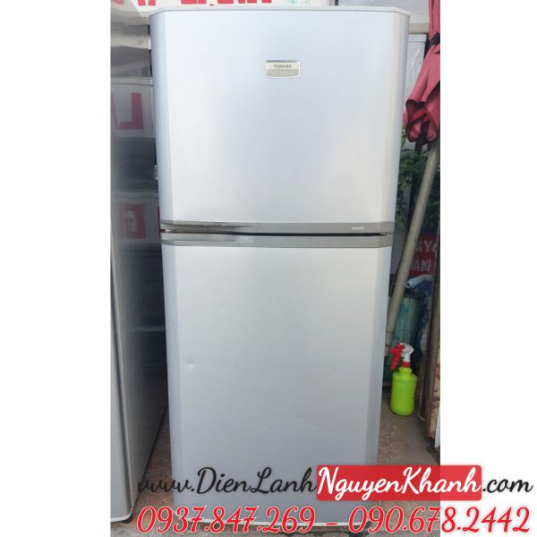 Tủ lạnh Toshiba GR-M12VT 115 lít