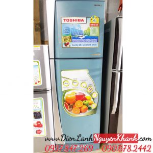Tủ lạnh Toshiba GR-R17PD 167 lít