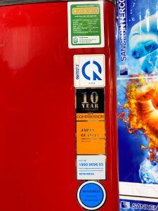 Tủ Lạnh Mitsushiba Inverter MDRF375WE 316 lít