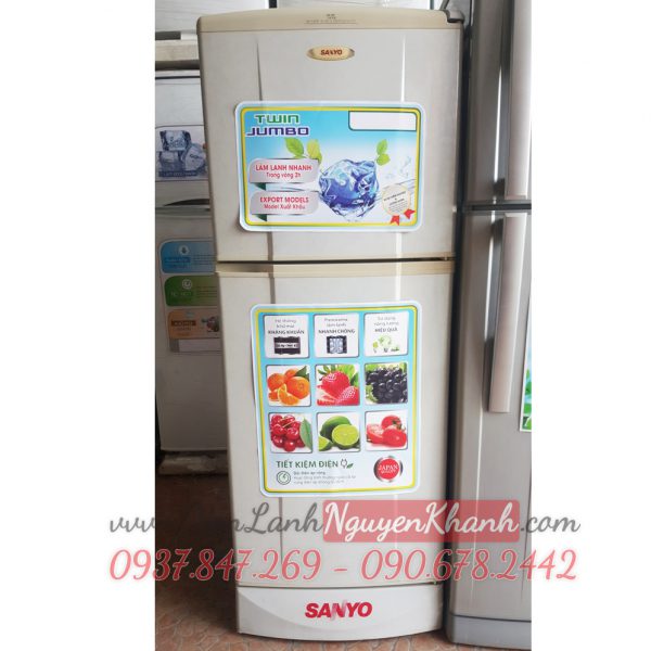 Tủ lạnh Sanyo SR-13VN