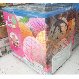Tủ đông kem Sanden Intercool 200 lít