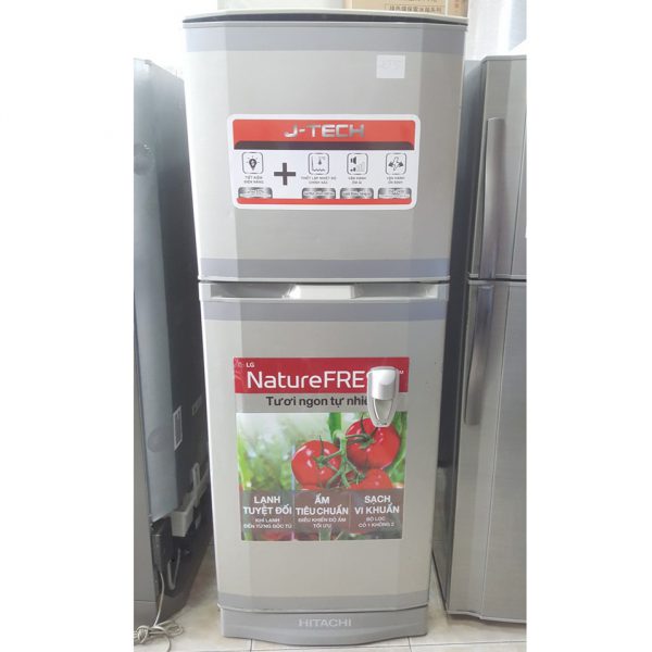 Tủ lạnh Hitachi R-Z19AGV7 180 lít