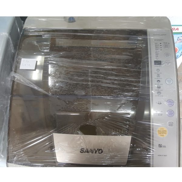 Máy giặt Sanyo ASW-F780T 7.8kg