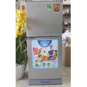 Tủ lạnh Aqua AQR-125BN(SS)
