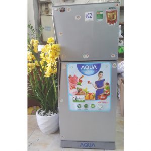 Mua Tủ Lạnh Aqua AQR-S185BN-SN (165L) - Hàng chính hãng | Tiki