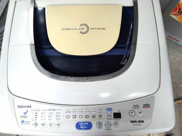 Máy giặt Toshiba AW-9770SV 9kg