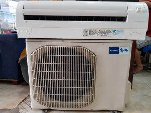 Máy lạnh Mitsubishi Inverter MSZ-GM220-W