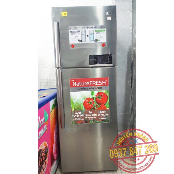 Tủ lạnh LG GR-M402S