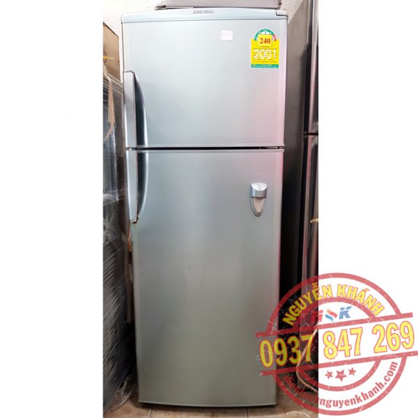 Tủ lạnh Hitachi R-260WPX 260 lít