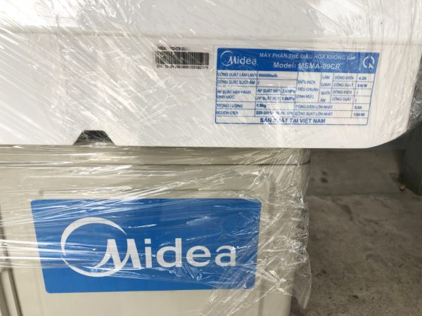 Máy lạnh Media MS11D1-09CR 1HP