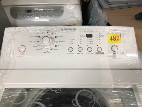 Máy giặt Electrolux EWT705 7kg