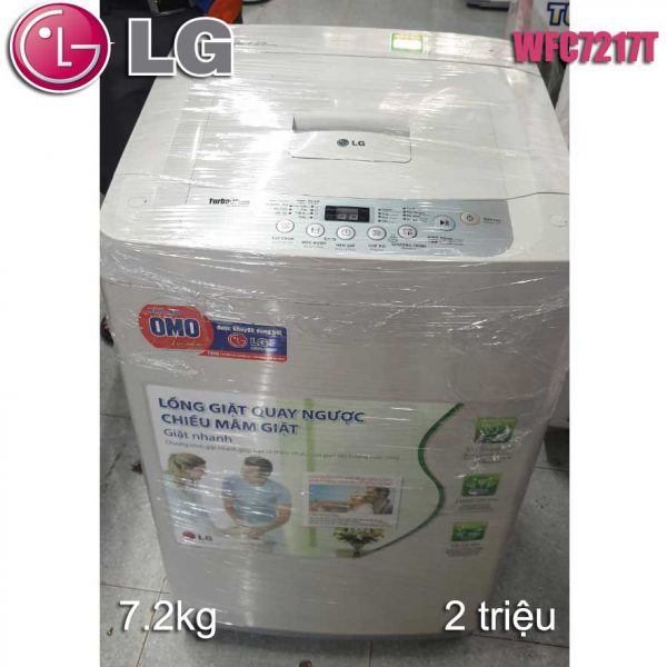 Máy giặt LG WF-C7217T 7.2kg