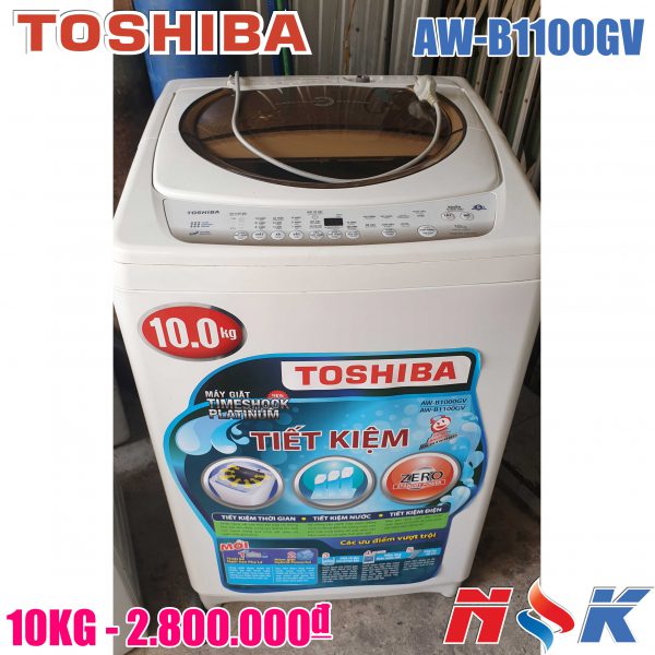 Máy giặt Toshiba AW-B1100GV 10kg